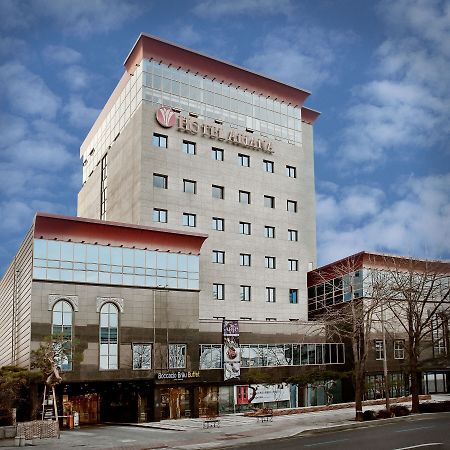 Ariana Hotel Daegu Eksteriør bilde