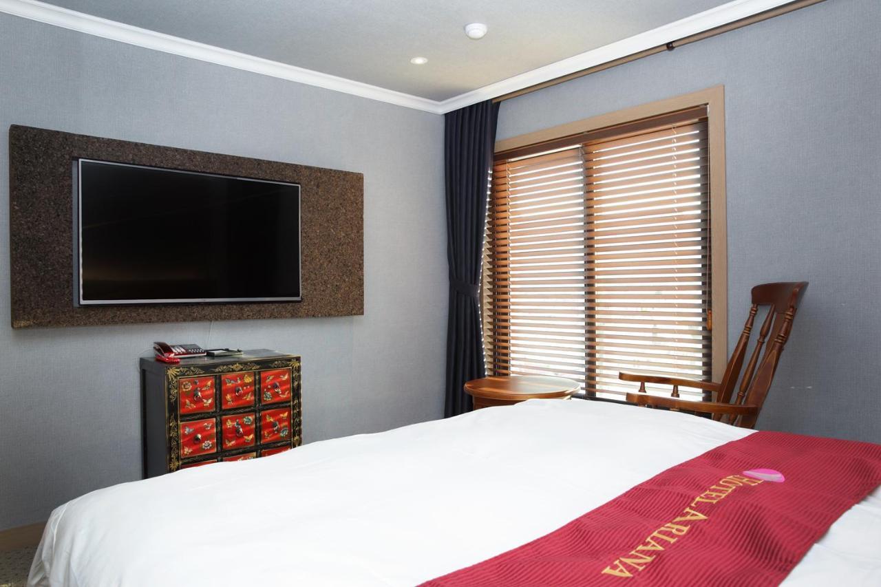 Ariana Hotel Daegu Eksteriør bilde