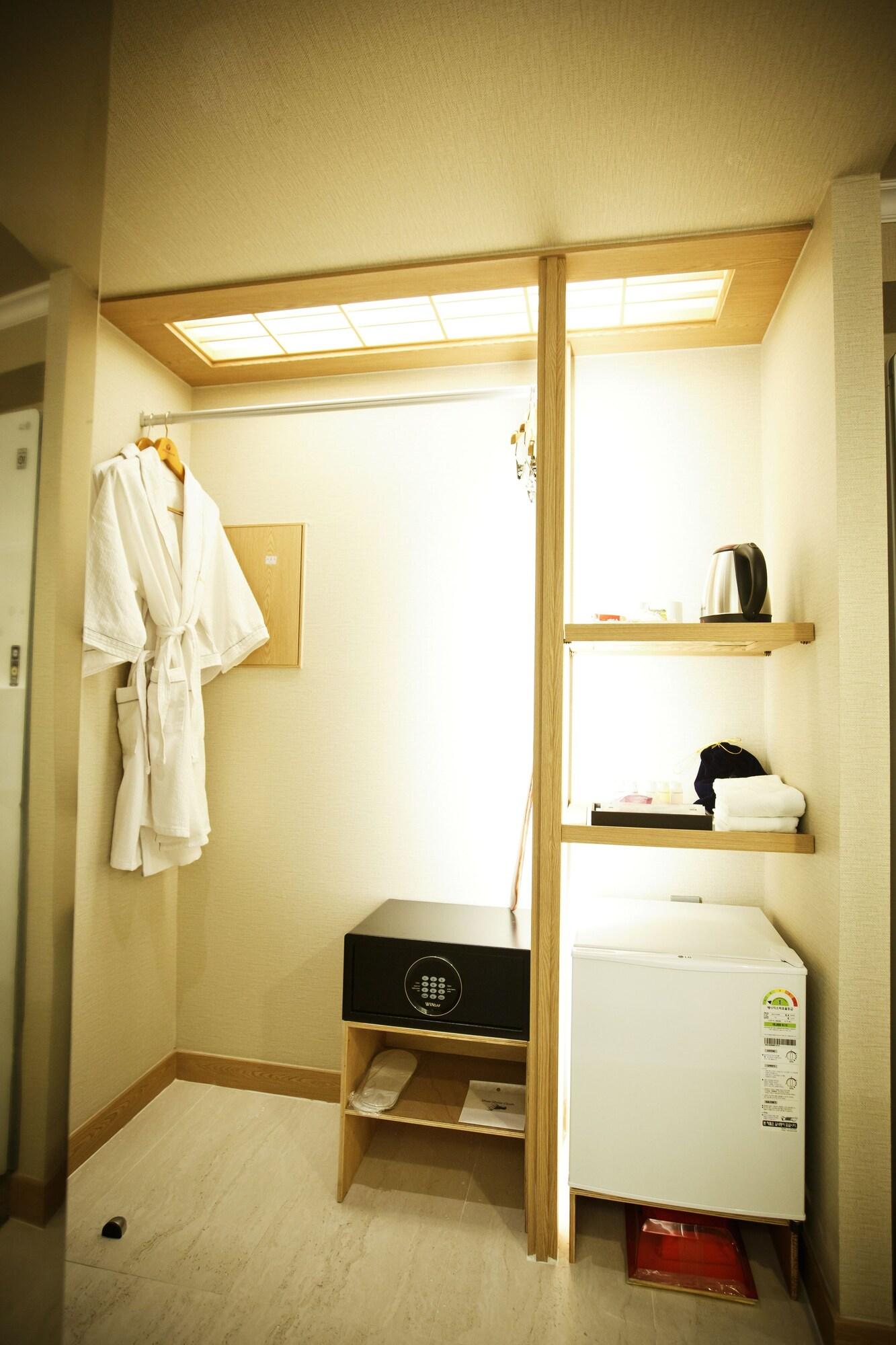 Ariana Hotel Daegu Eksteriør bilde