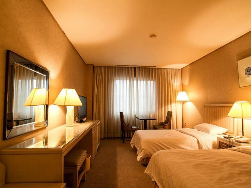 Ariana Hotel Daegu Eksteriør bilde
