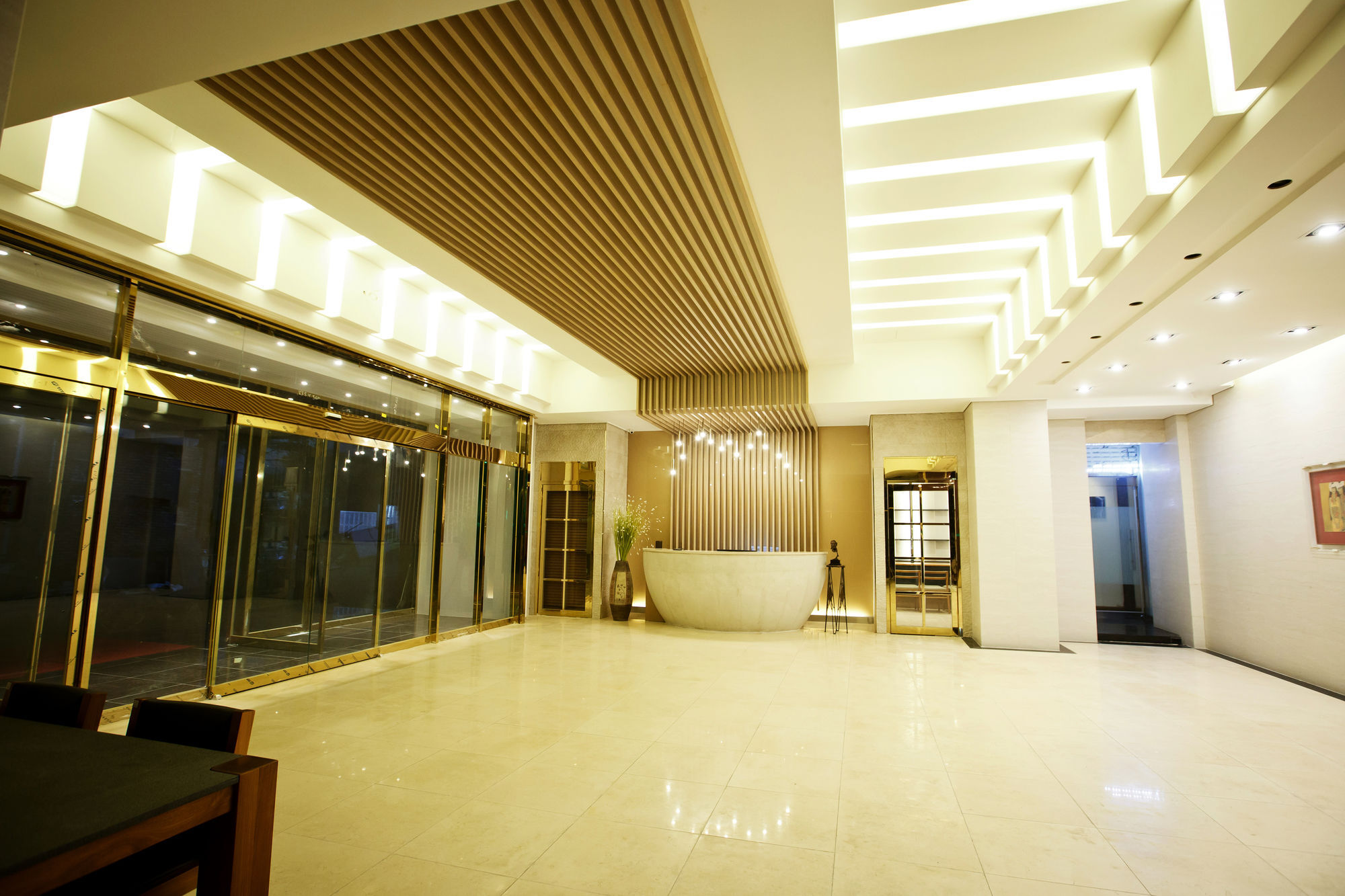 Ariana Hotel Daegu Eksteriør bilde