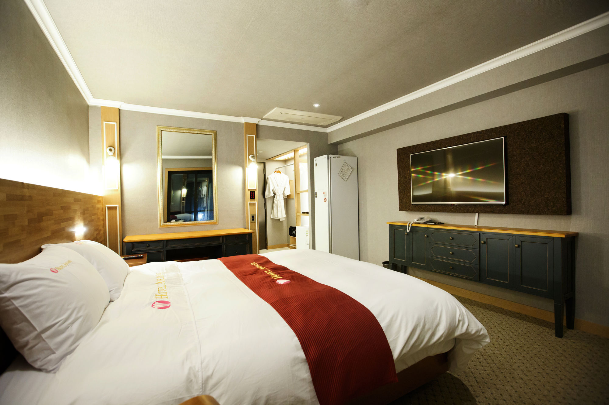 Ariana Hotel Daegu Eksteriør bilde