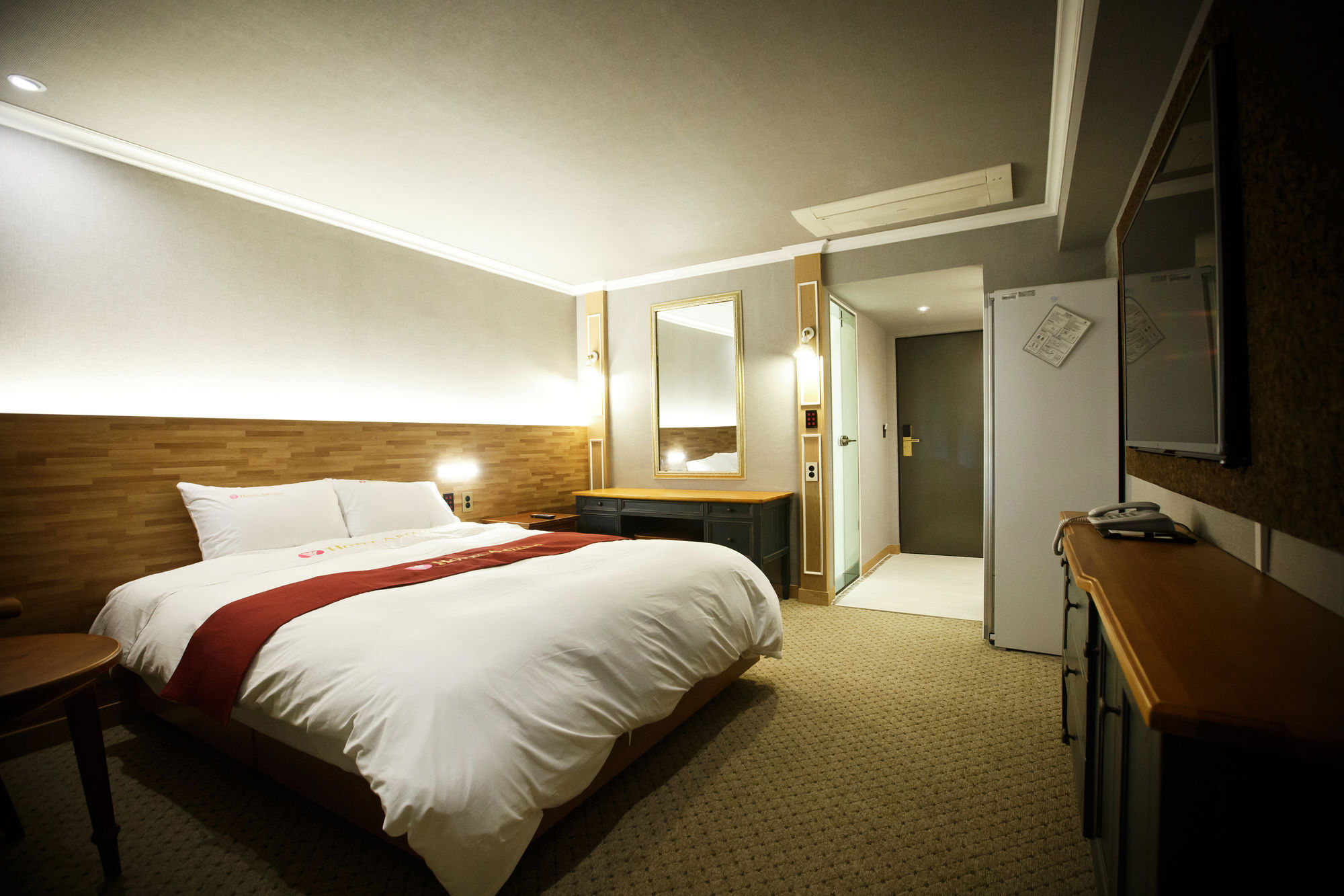 Ariana Hotel Daegu Eksteriør bilde