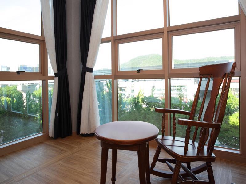 Ariana Hotel Daegu Eksteriør bilde